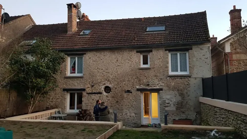 ravalement avant