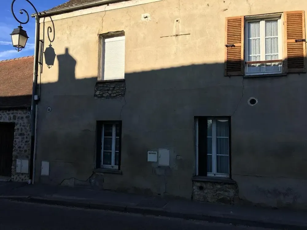 facade avant