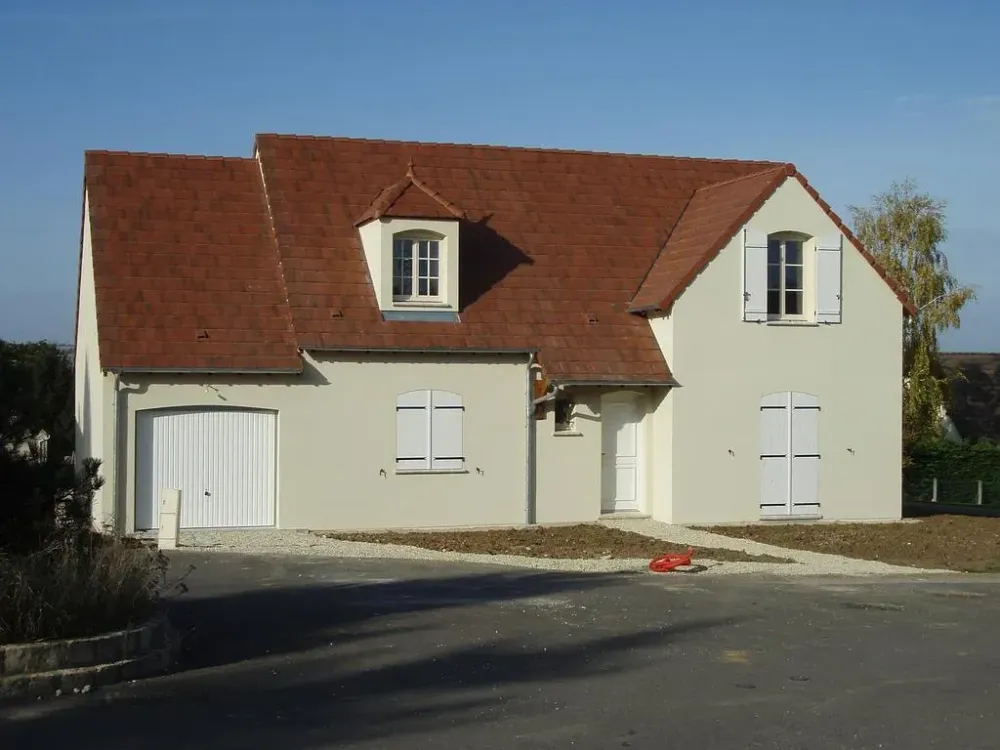 maison ravalement facade
